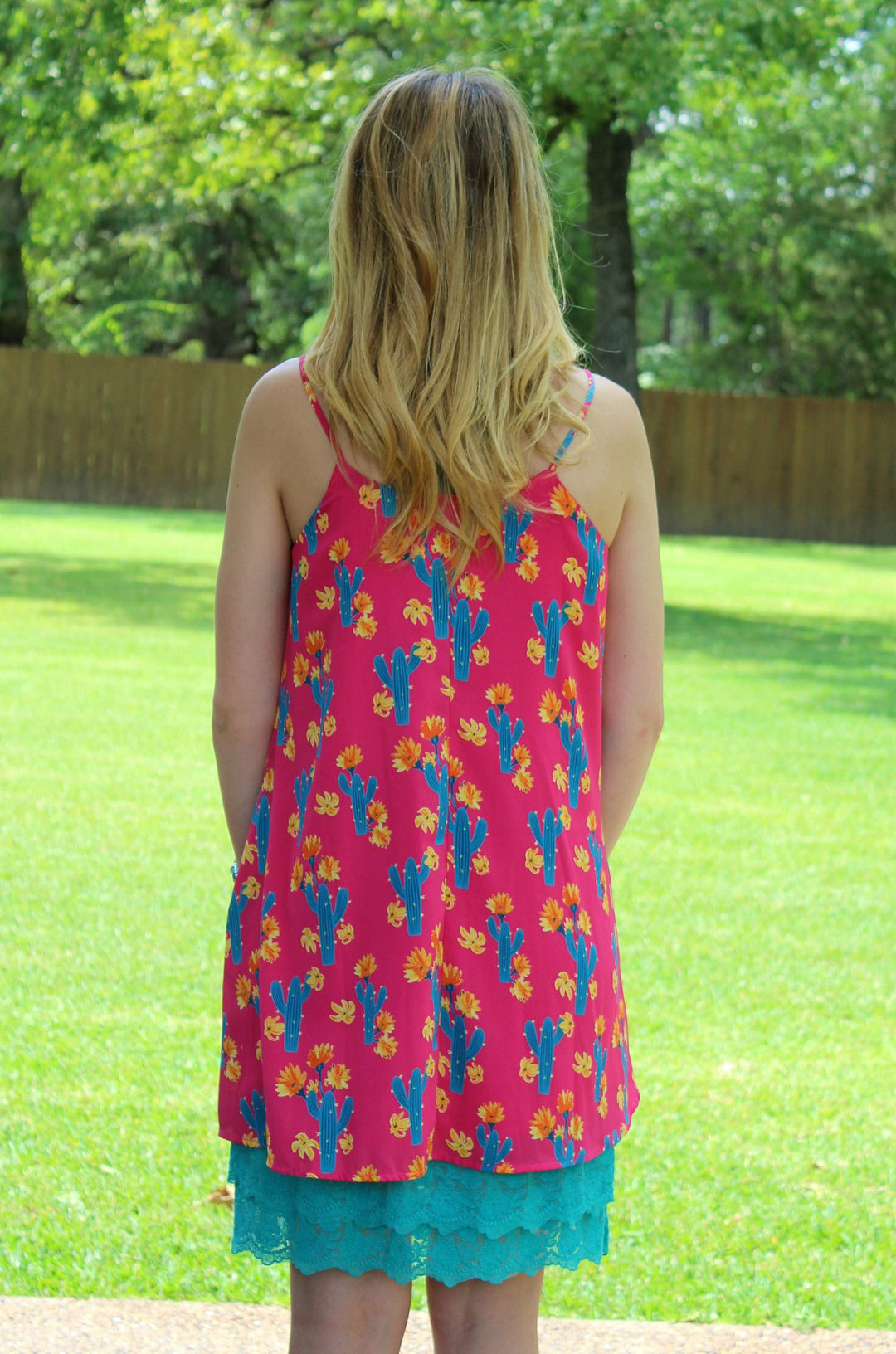 Cactus Clothing | Cactus Print Clothes | Desert Rose Collection