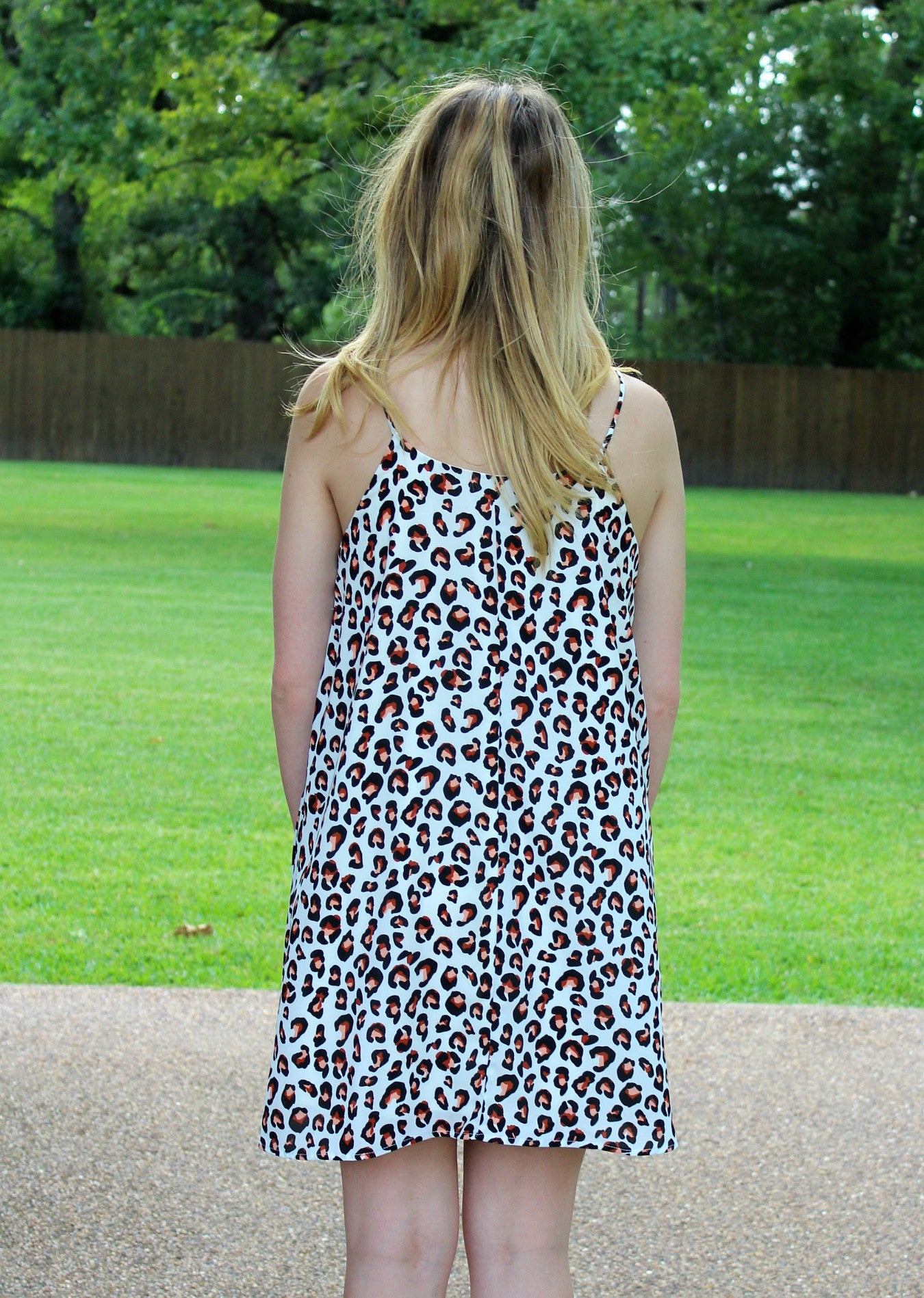 Last Chance Size Small | Here For A Good Time Cheetah Print Dress - Giddy Up Glamour Boutique
