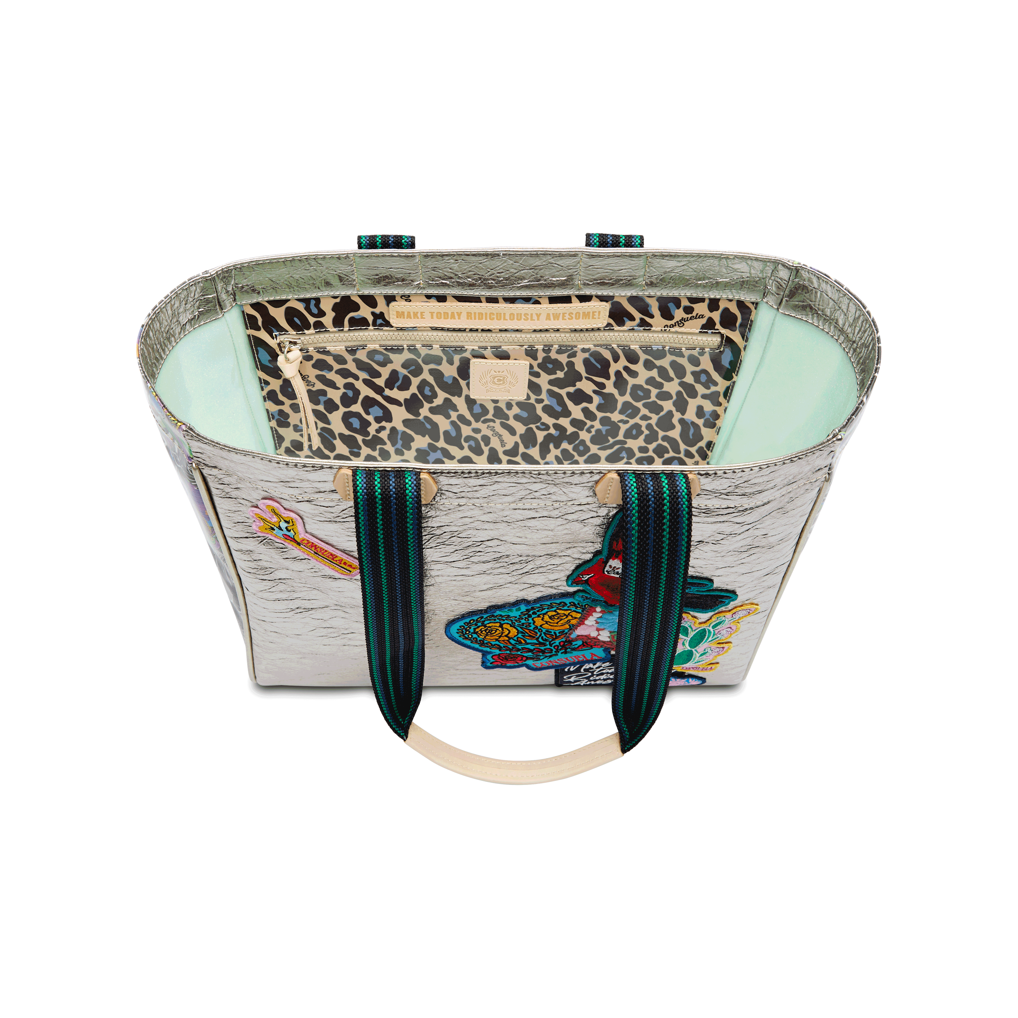 Consuela | Chilli Journey Tote - Giddy Up Glamour Boutique