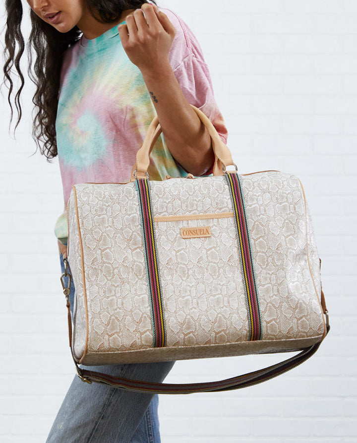 Consuela | Clay Jetsetter Bag - Giddy Up Glamour Boutique