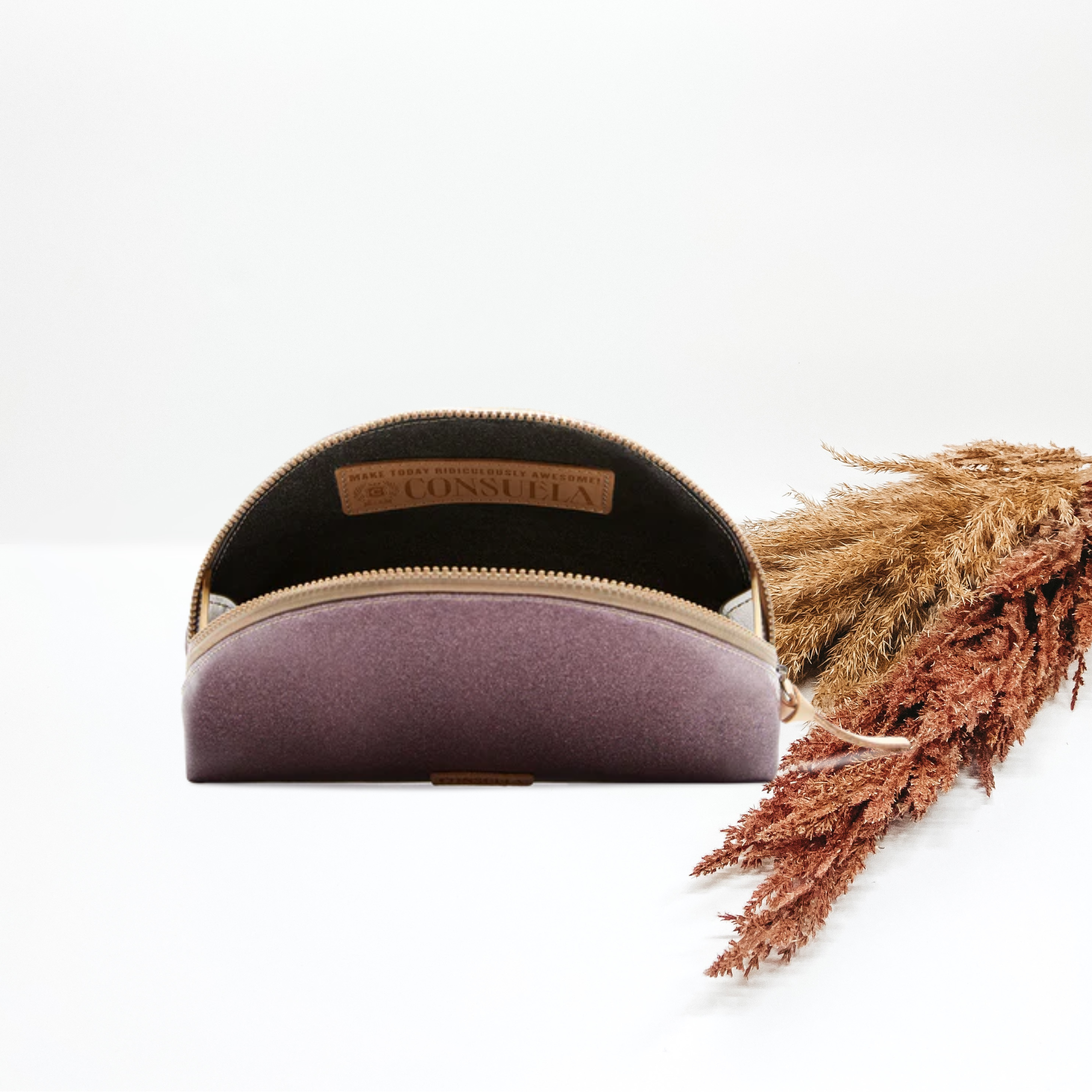 Consuela | Lyndz Large Cosmetic Case - Giddy Up Glamour Boutique