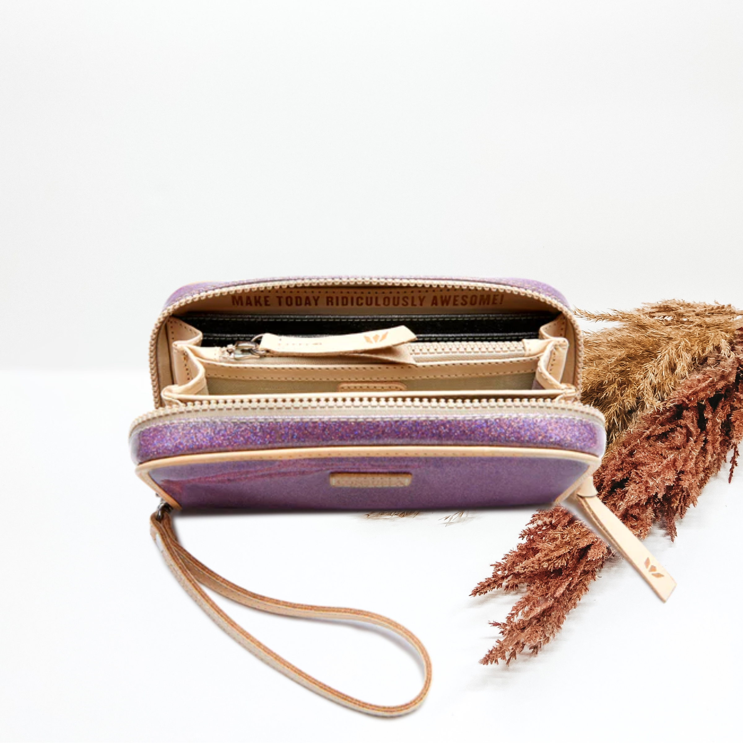 Consuela | Lyndz Wristlet Wallet - Giddy Up Glamour Boutique