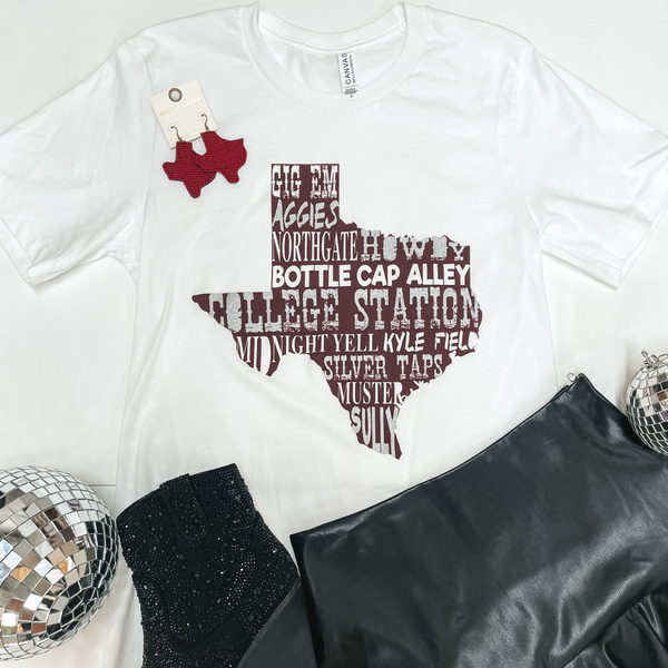 Shop Tee Shirt at Giddy Up Glamour Boutique