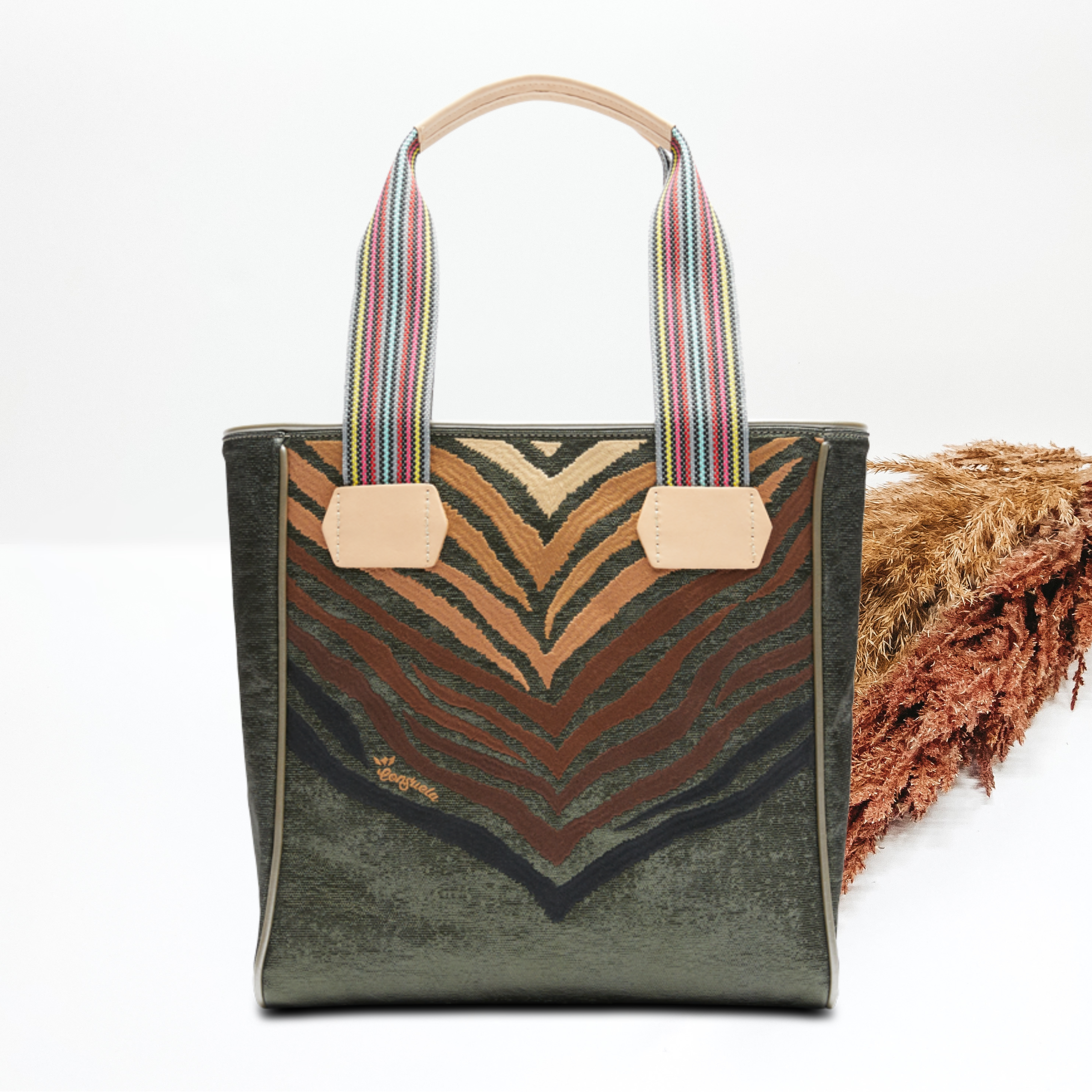 Consuela | Slash Classic Tote - Giddy Up Glamour Boutique