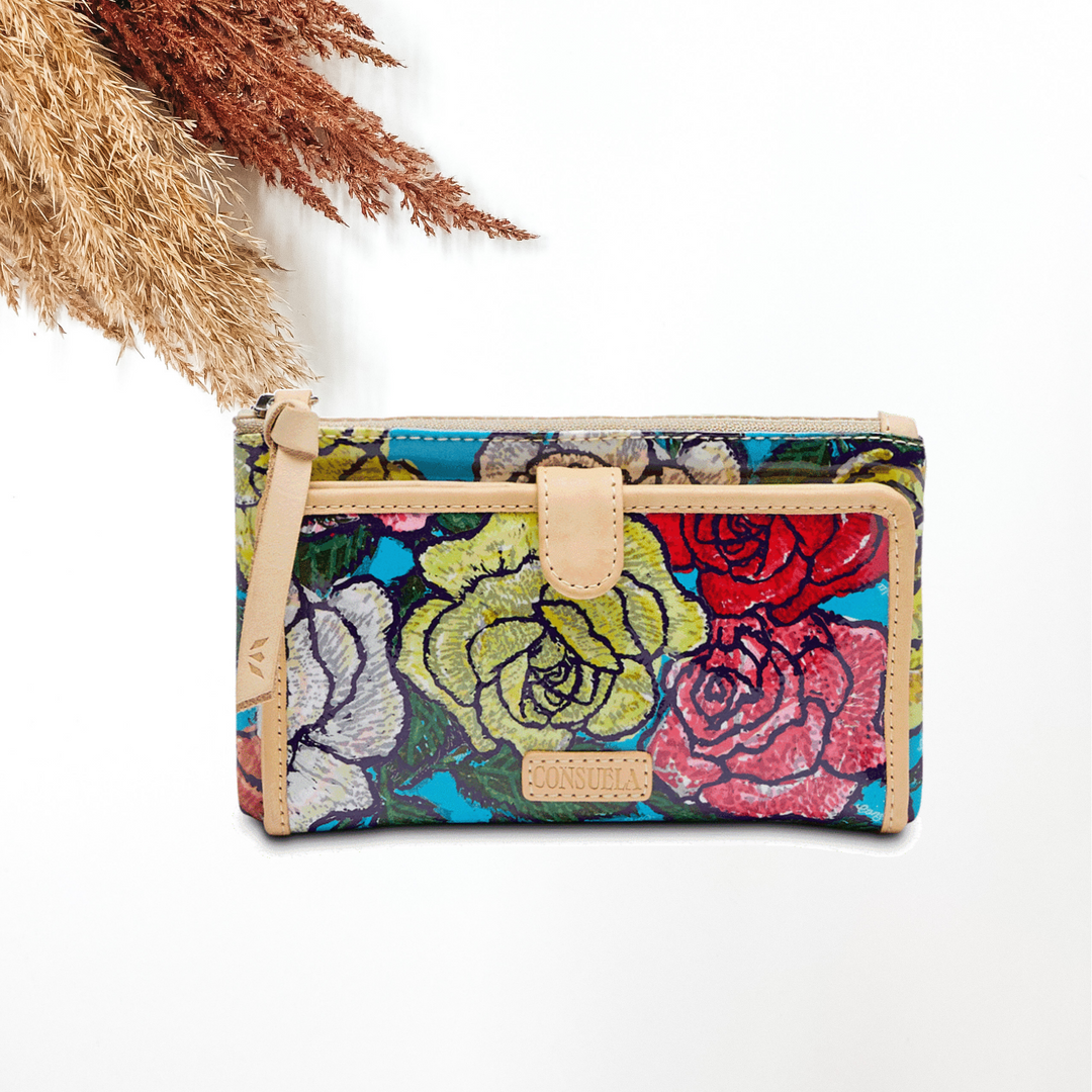 Consuela | Rosita Slim Wallet - Giddy Up Glamour Boutique