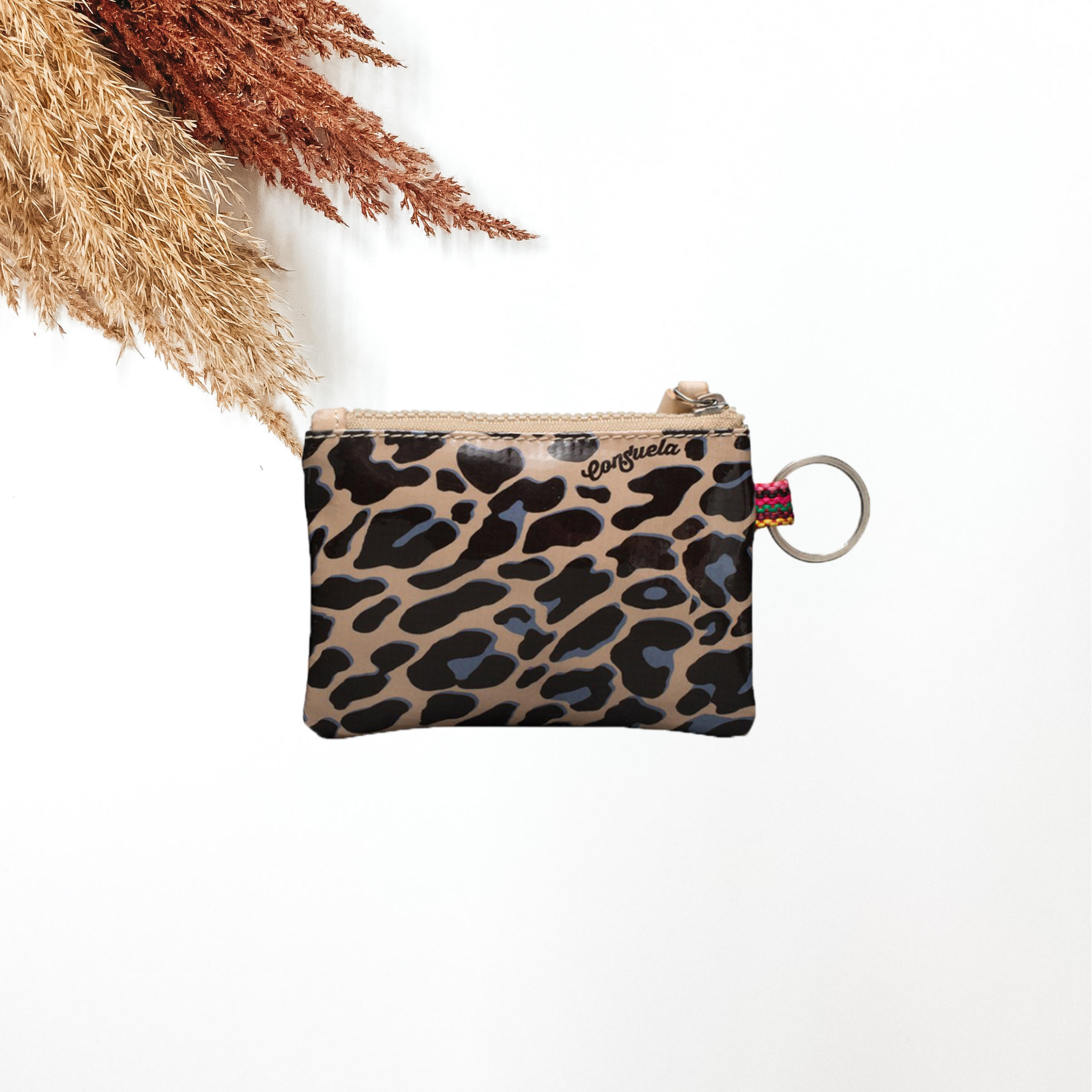 Consuela | Blue Jag Pouch - Giddy Up Glamour Boutique