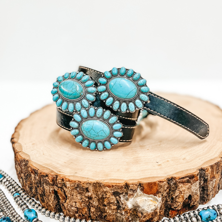 新品]Turquoise Sun Symbol Concho Ring 完売-