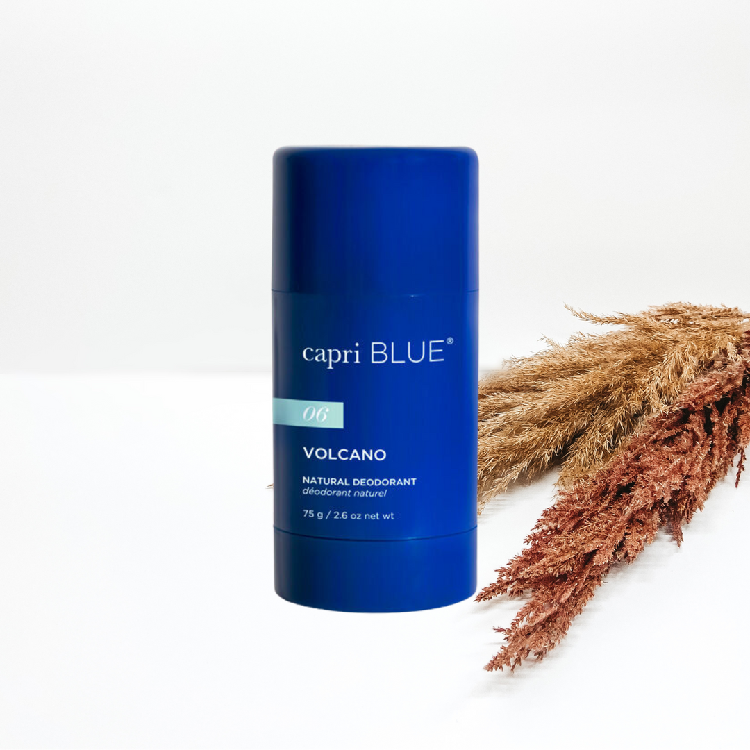Capri Blue | Deodorant | Volcano - Giddy Up Glamour Boutique