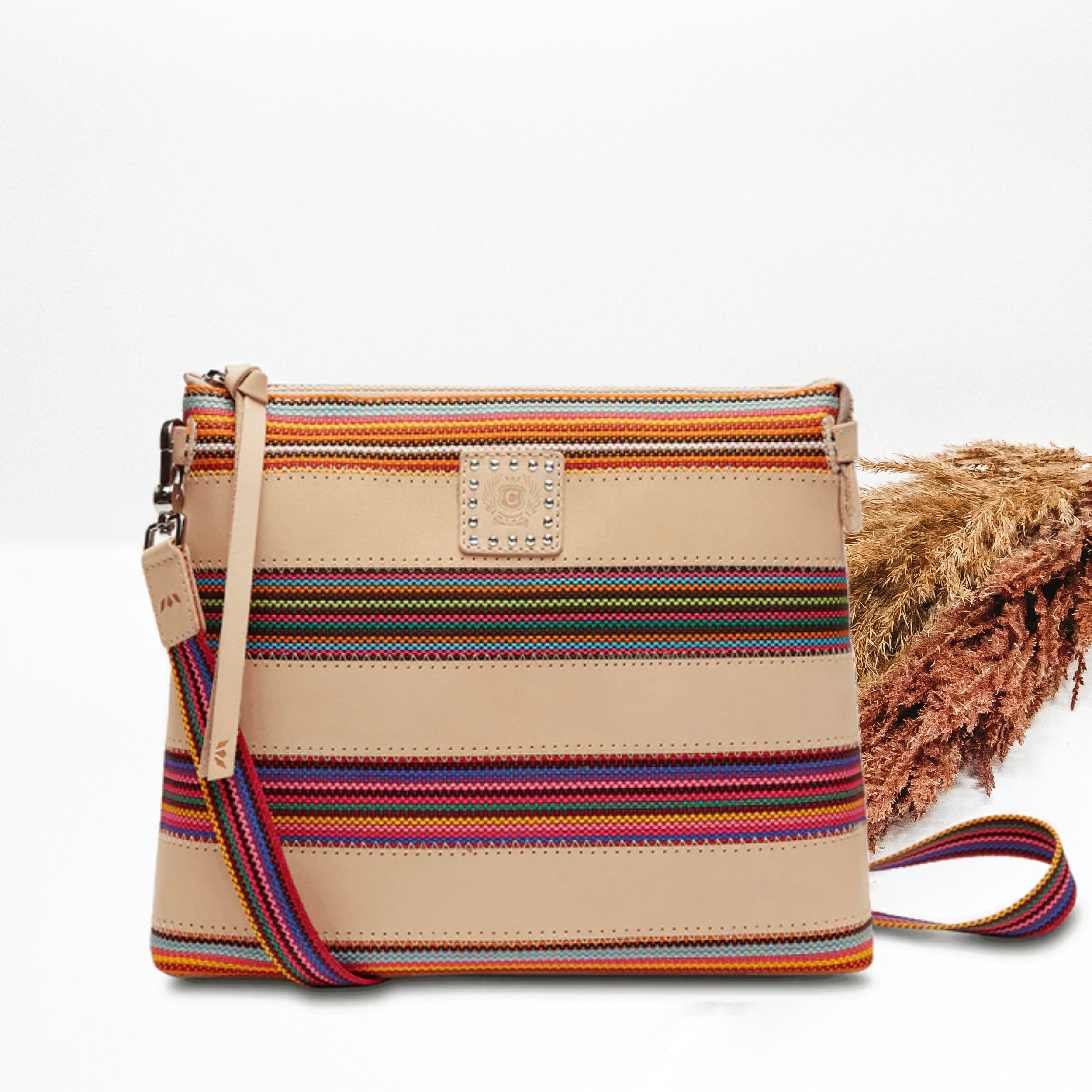 Consuela | Alita Downtown Crossbody Bag - Giddy Up Glamour Boutique