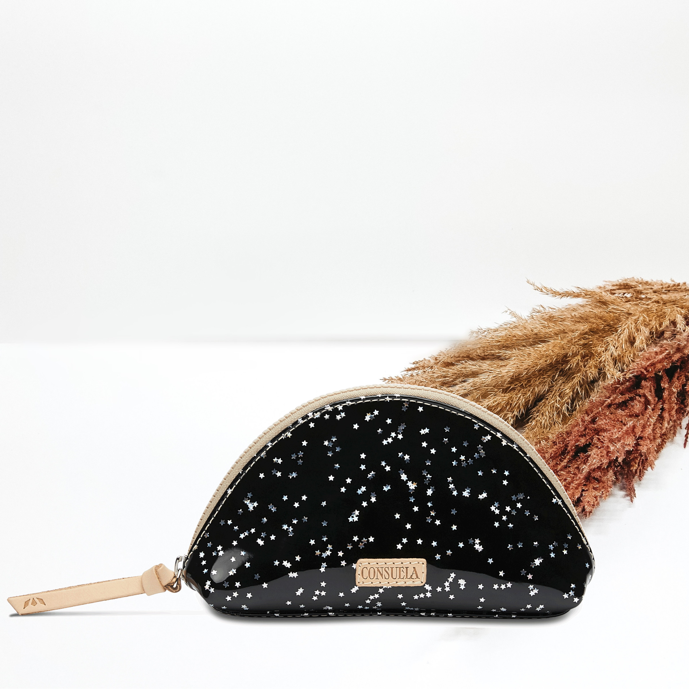 Consuela | Dreamy Medium Cosmetic Case - Giddy Up Glamour Boutique