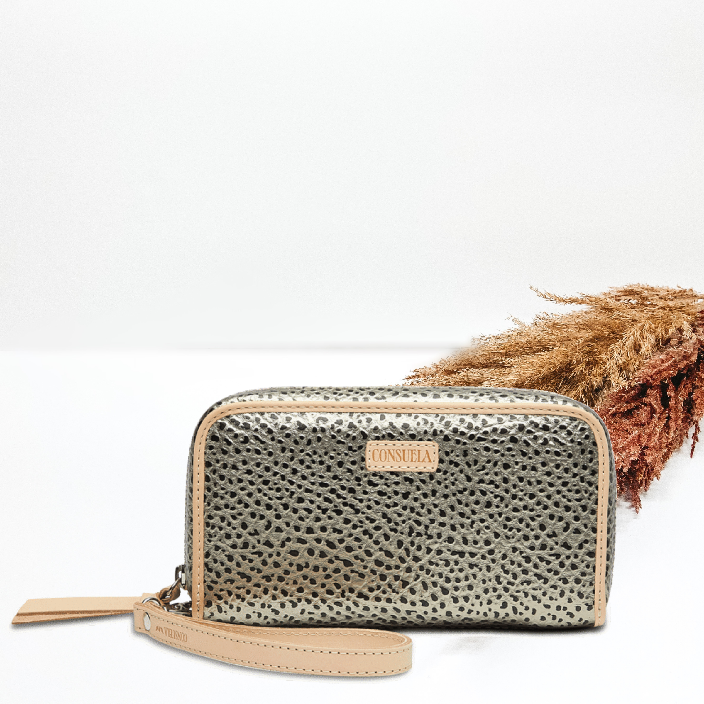 Consuela | Tommy Wristlet Wallet - Giddy Up Glamour Boutique
