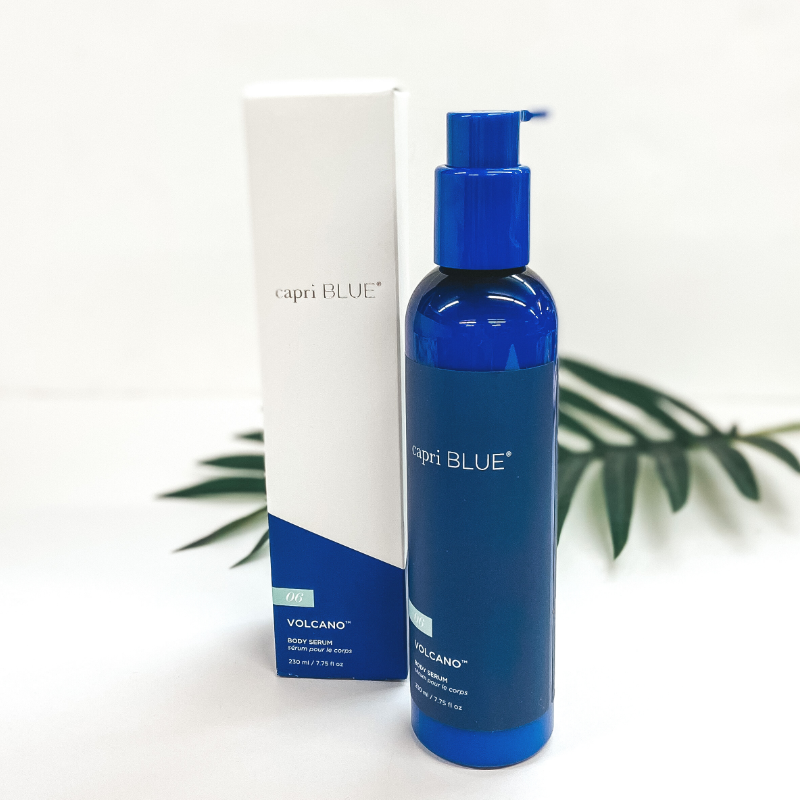 Capri Blue | Body Serum | Volcano - Giddy Up Glamour Boutique