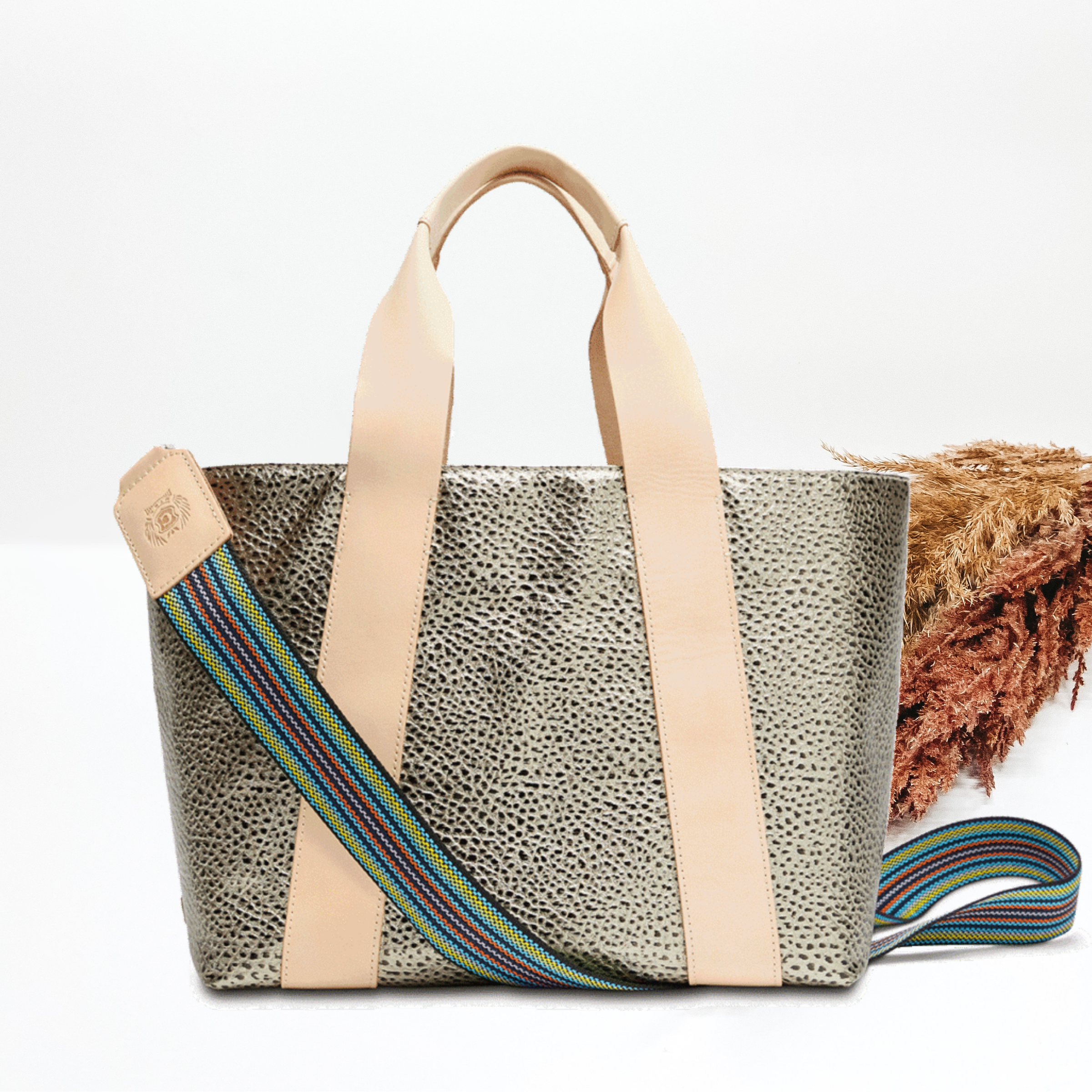 Consuela | Tommy Carryall Bag - Giddy Up Glamour Boutique