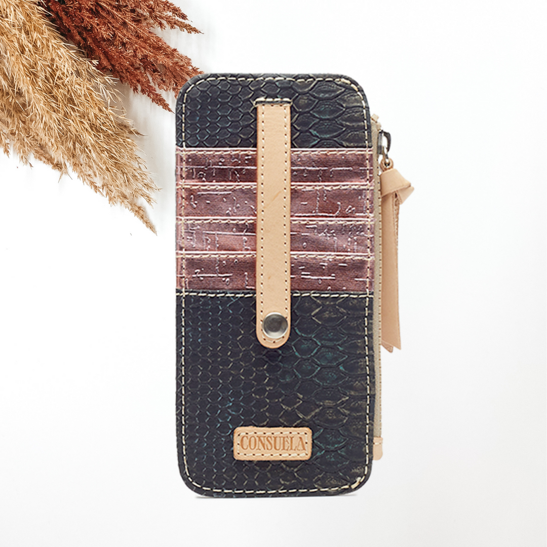 Consuela | Rattler Card Organizer - Giddy Up Glamour Boutique