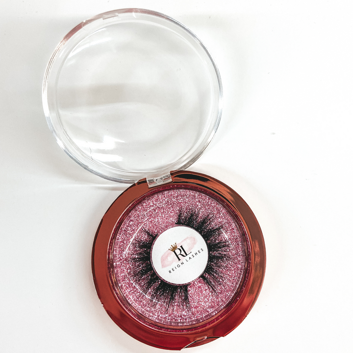 Reign Lashes | False Eyelashes in Rodeo Drive - Giddy Up Glamour Boutique