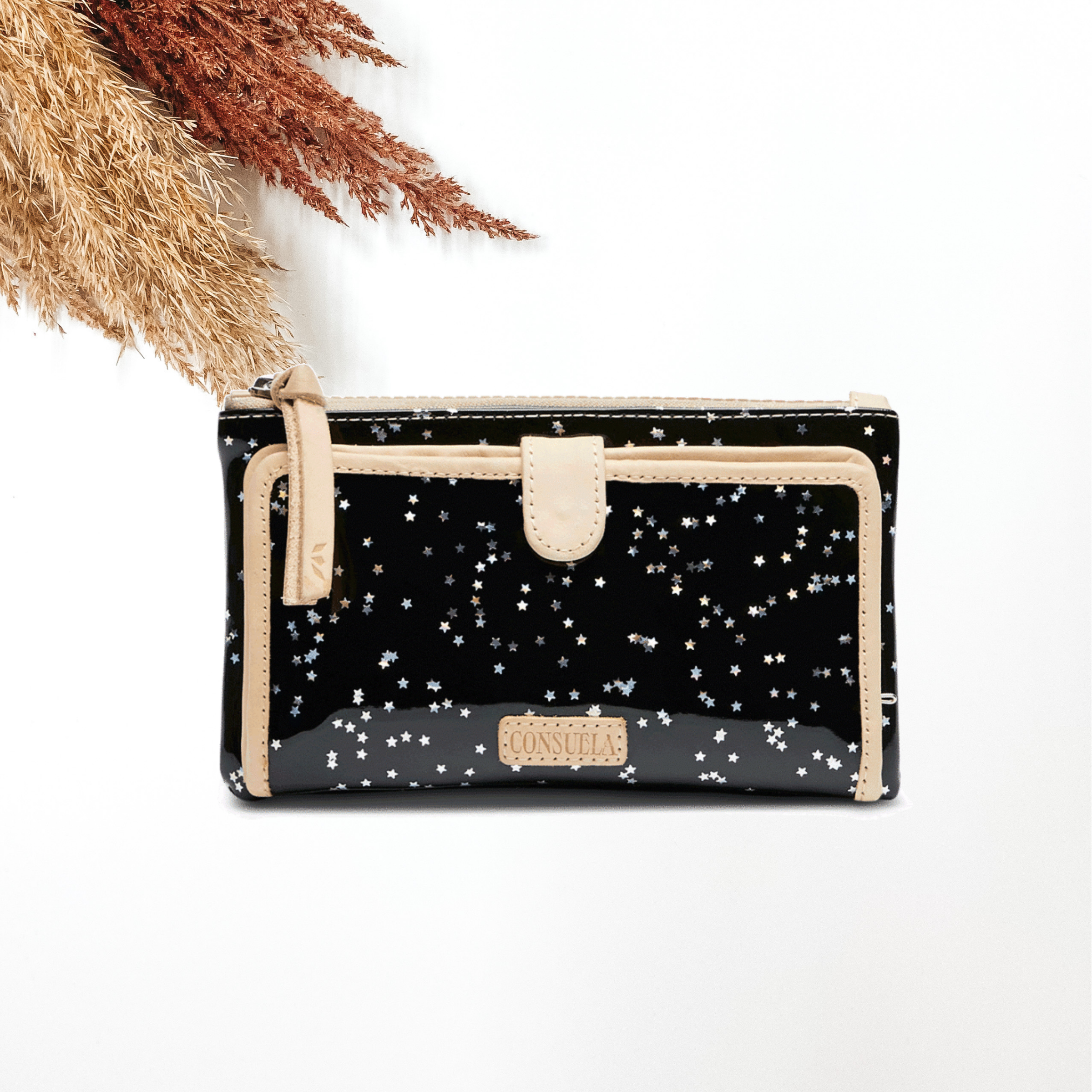 Consuela | Dreamy Slim Wallet - Giddy Up Glamour Boutique