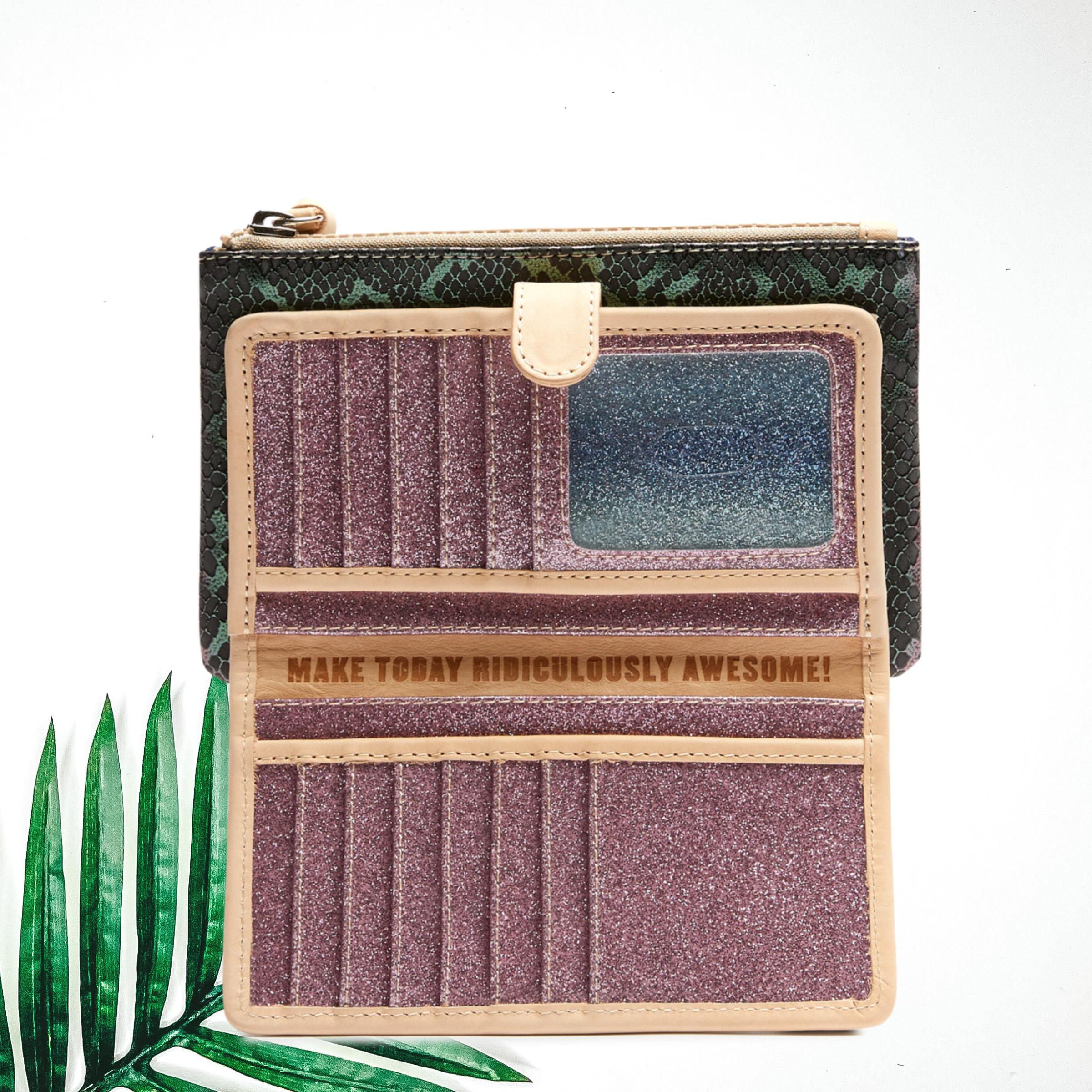Consuela | Randall Slim Wallet - Giddy Up Glamour Boutique