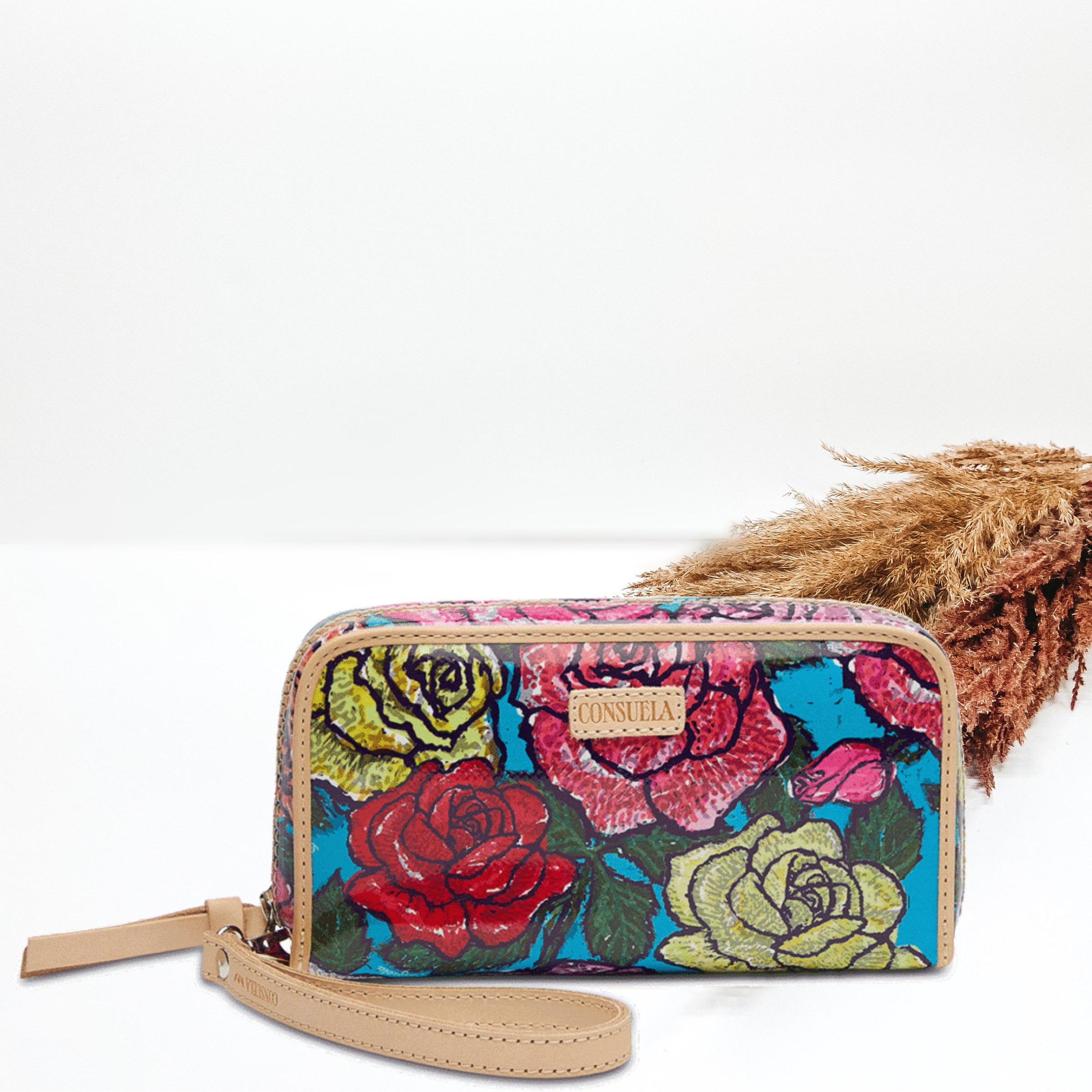 Consuela | Rosita Wristlet Wallet - Giddy Up Glamour Boutique