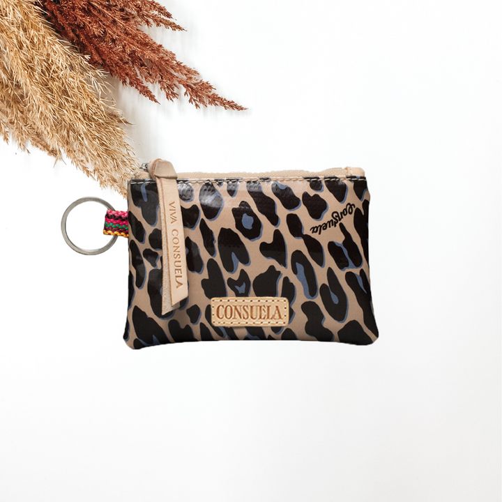 Consuela | Blue Jag Pouch - Giddy Up Glamour Boutique