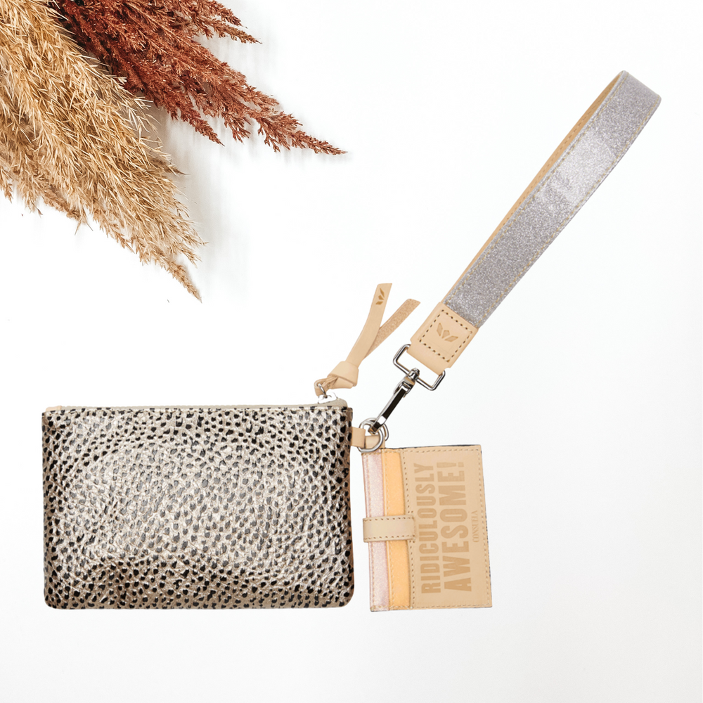 Consuela | Wesley Combi Wristlet - Giddy Up Glamour Boutique
