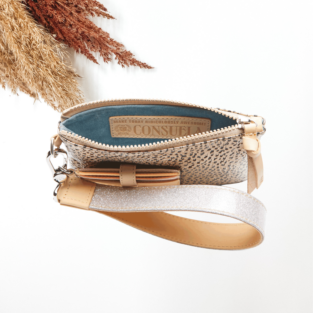 Consuela | Wesley Combi Wristlet - Giddy Up Glamour Boutique