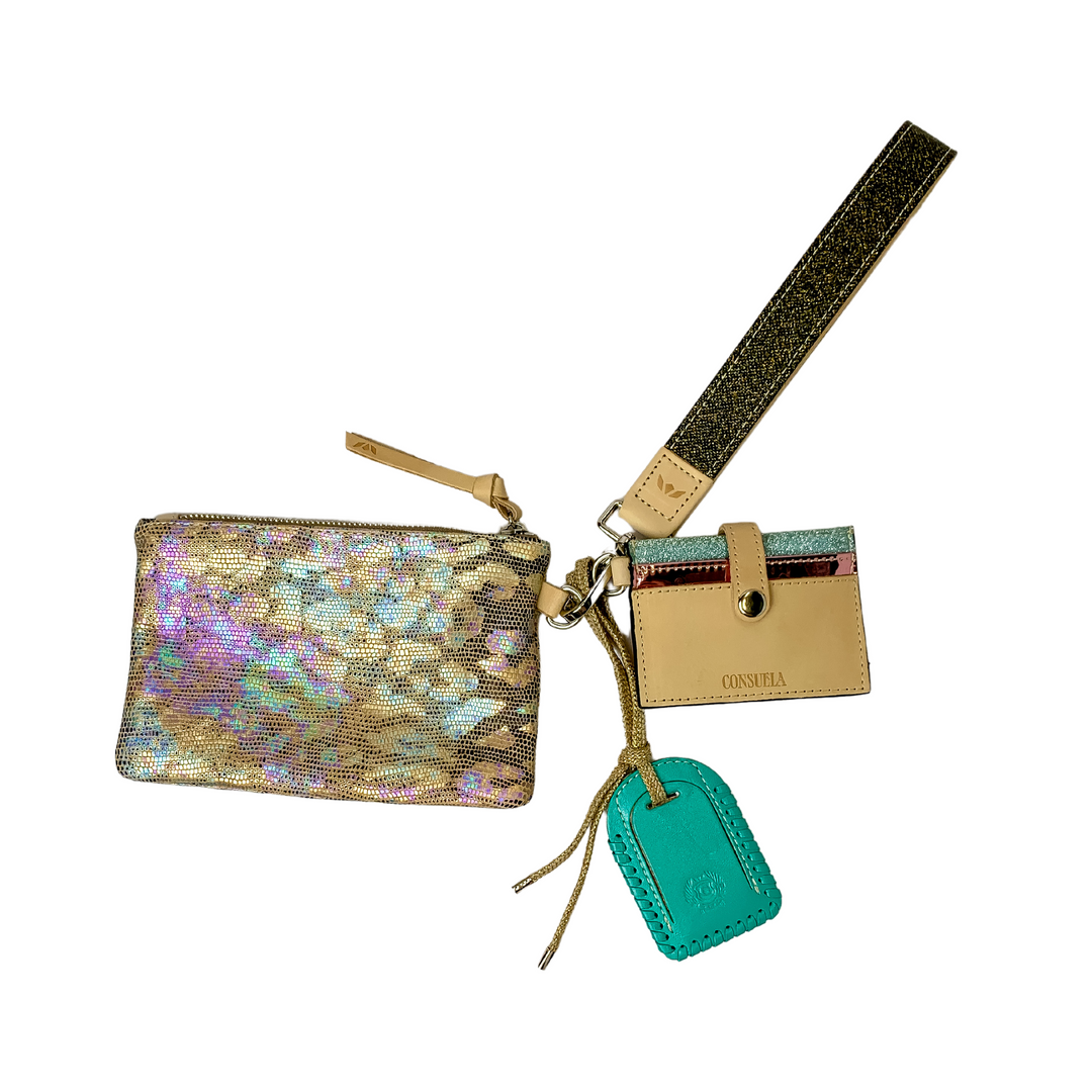 Consuela | Iris Combi Wristlet - Giddy Up Glamour Boutique