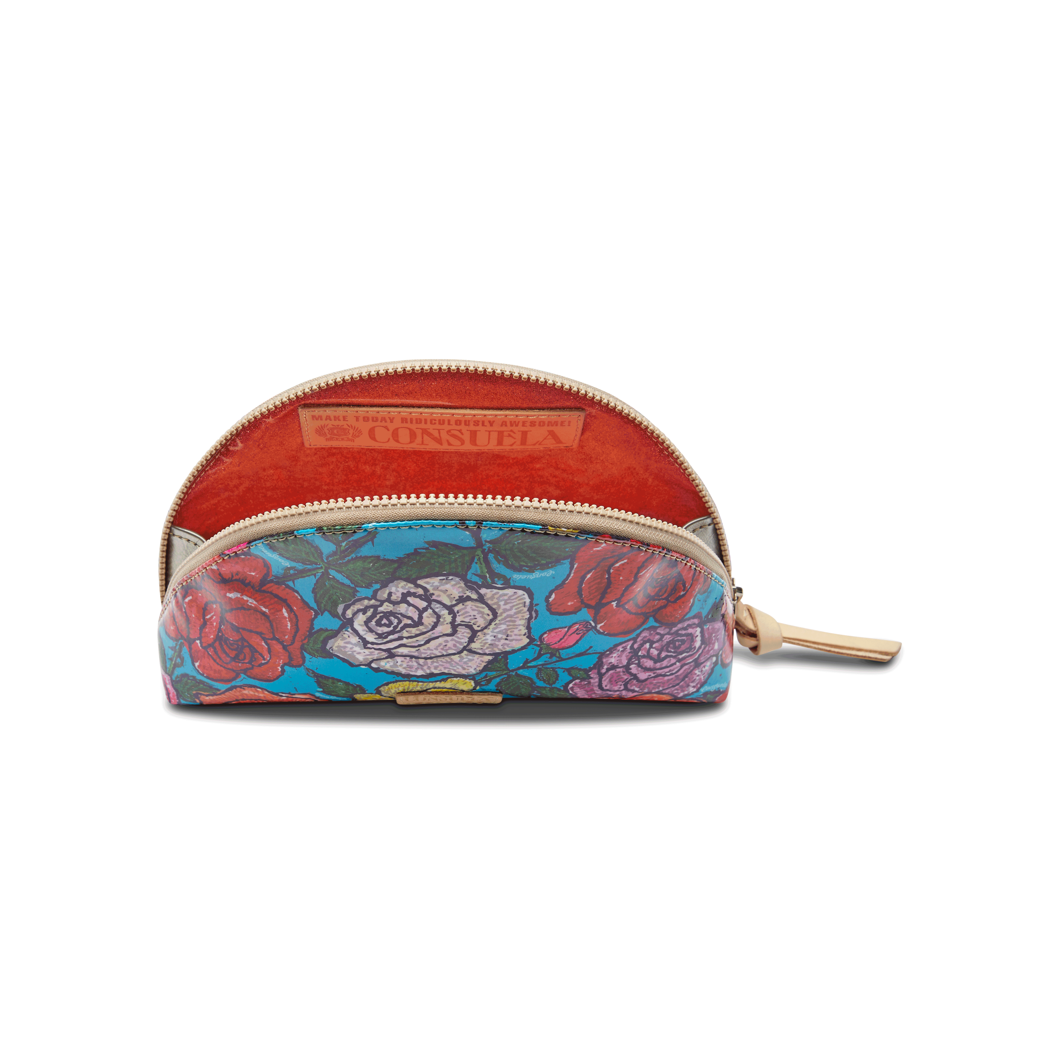Consuela | Rosita Large Cosmetic Case - Giddy Up Glamour Boutique