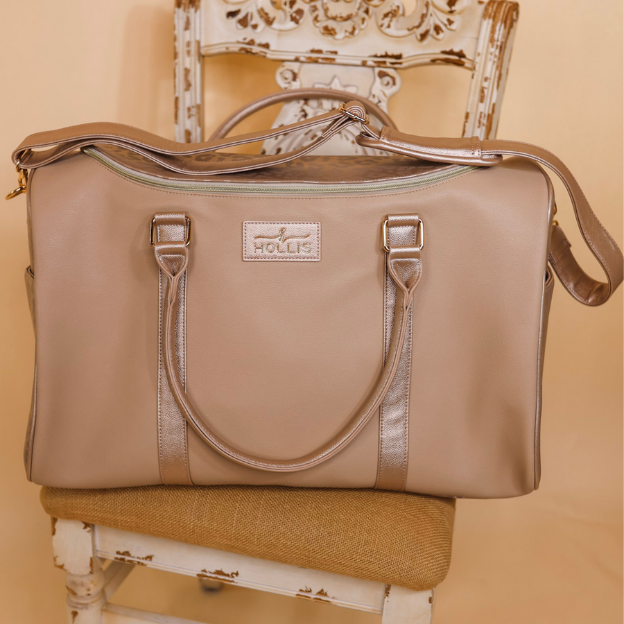 Hollis Mini Bag // taupe main image 0