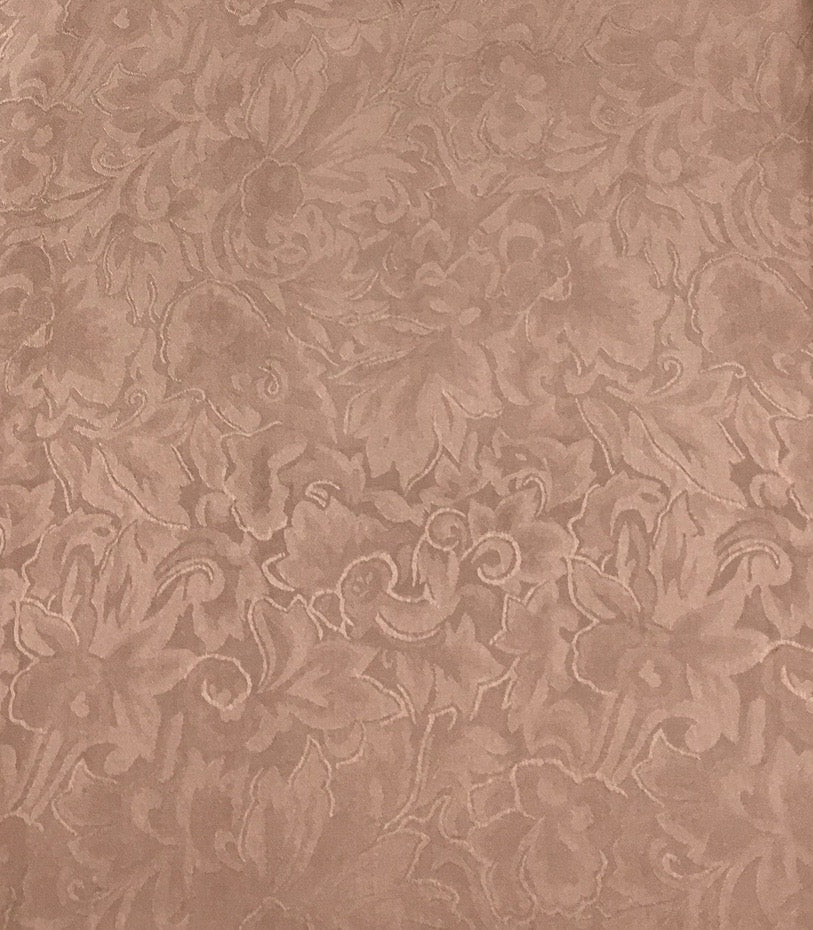 Jacquard Wild Rag in Rootbeer - Giddy Up Glamour Boutique