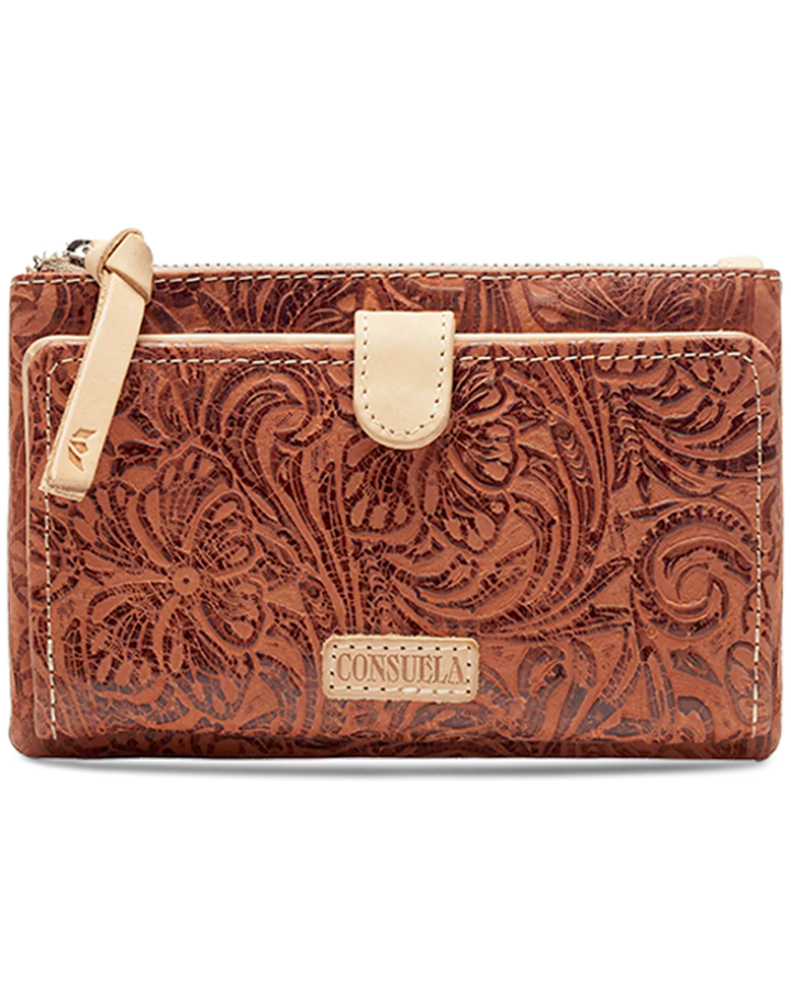Consuela | Sally Slim Wallet - Giddy Up Glamour Boutique