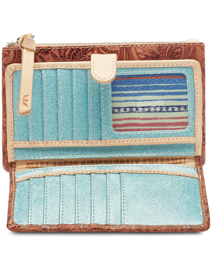 Consuela | Sally Slim Wallet - Giddy Up Glamour Boutique