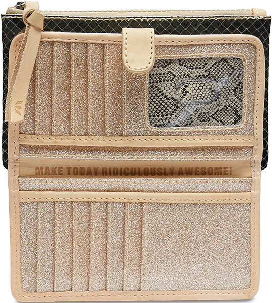Consuela | Kyle Slim Wallet - Giddy Up Glamour Boutique