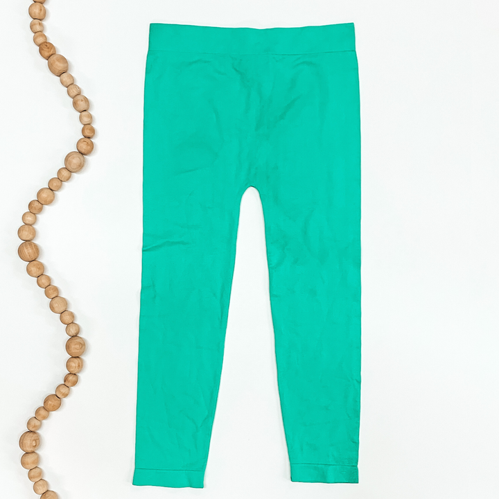 Seamless Leggings Regular Sizes - Giddy Up Glamour Boutique