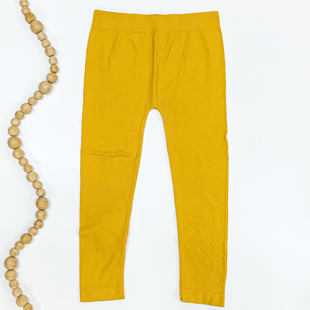 Seamless Leggings Regular Sizes - Giddy Up Glamour Boutique