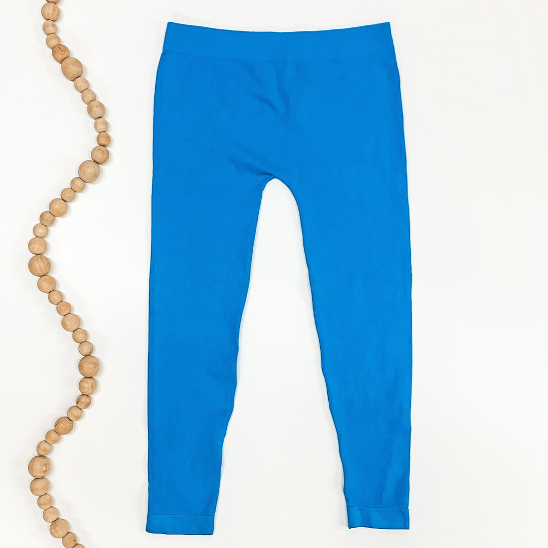 Seamless Leggings Regular Sizes - Giddy Up Glamour Boutique