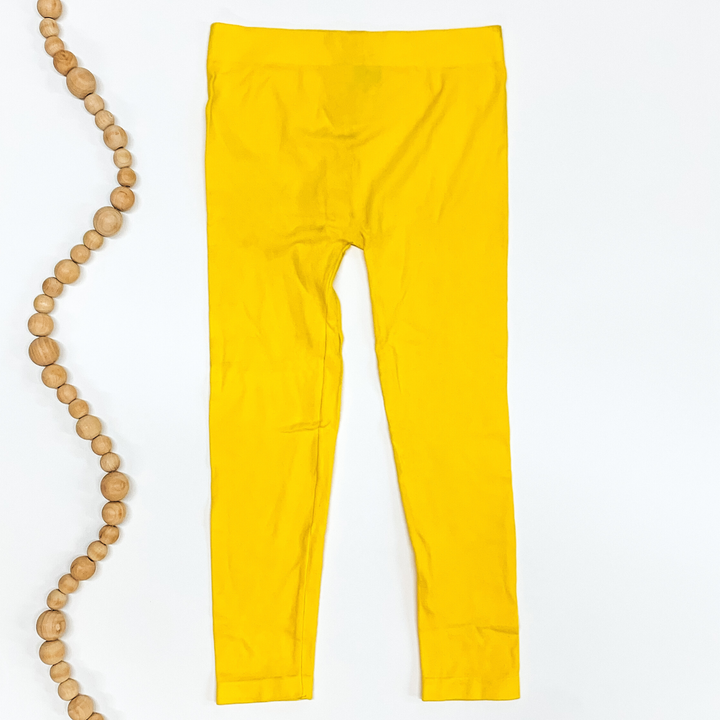 Seamless Leggings Regular Sizes - Giddy Up Glamour Boutique