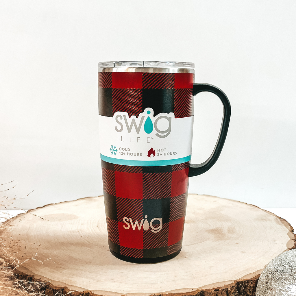 SWIG On The Prowl 18oz Mug - Re-Fabbed Boutique