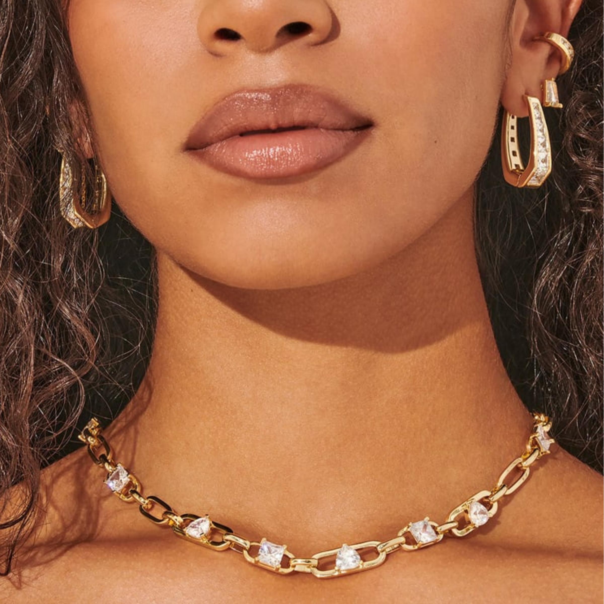 Bailey Chain Necklace – Peacocks & Pearls Lexington