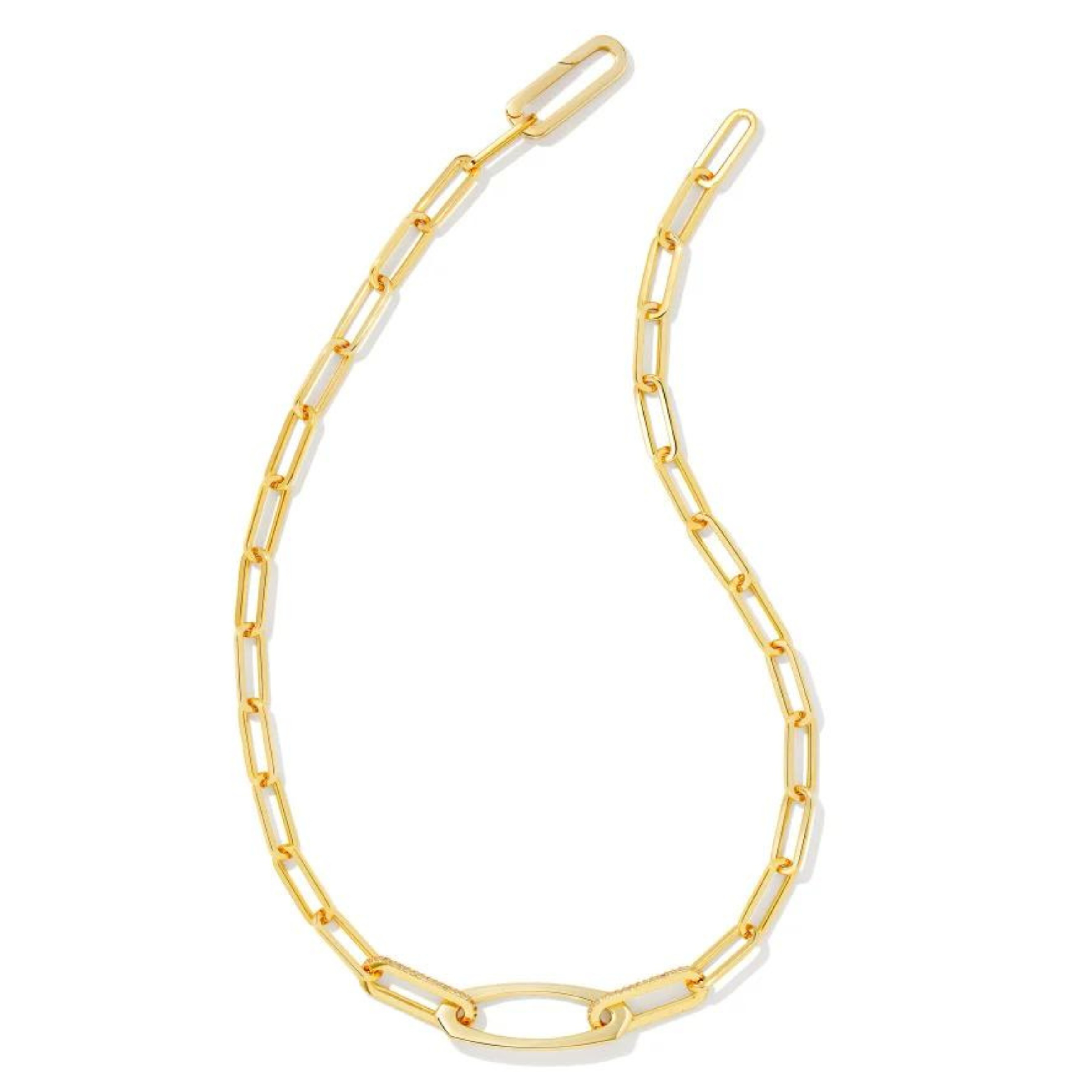 Kendra Scott | Adeline Chain Necklace in Gold