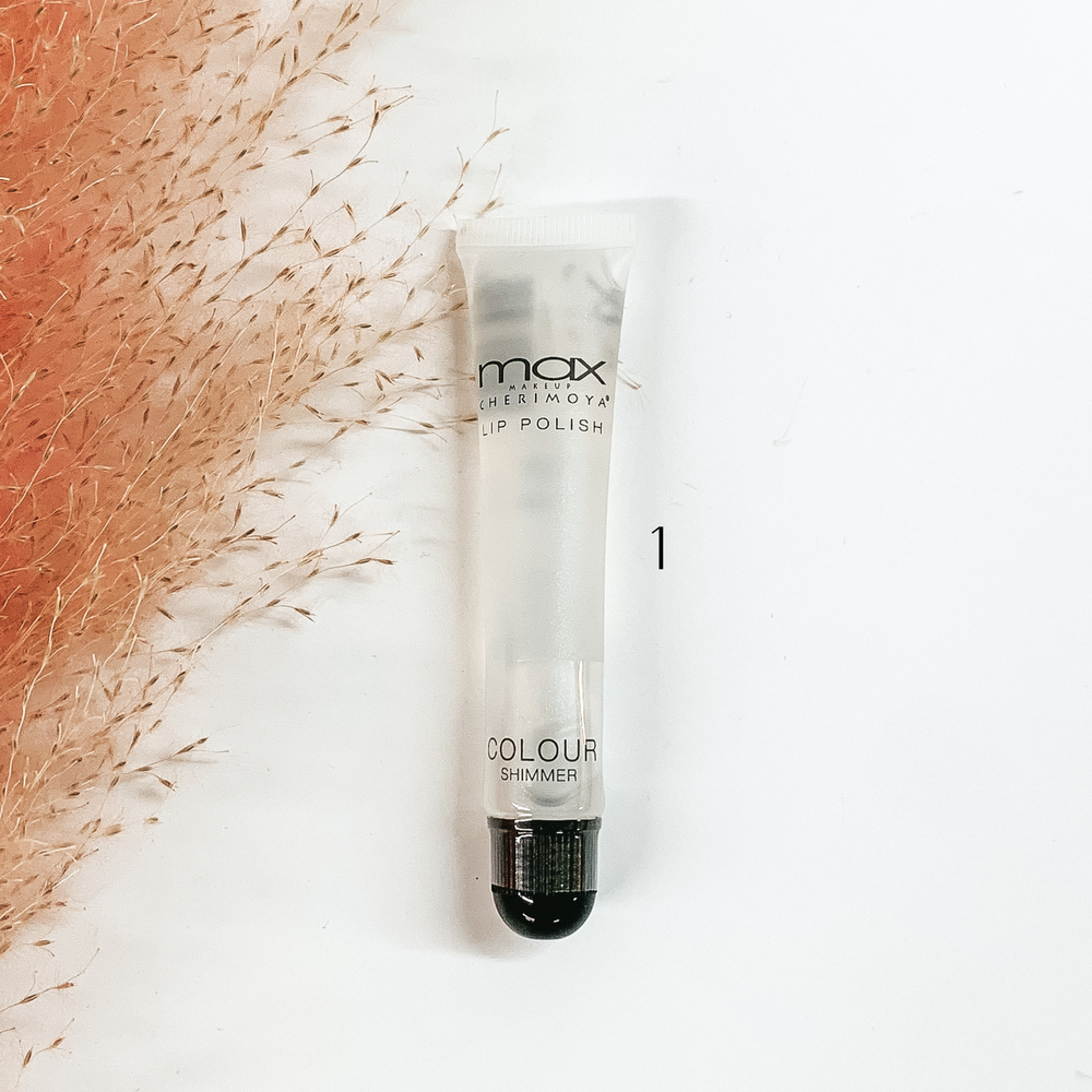 Buy 3 for $10 | Max Lip Polish in Shades of Red with Shimmer - Giddy Up Glamour Boutique