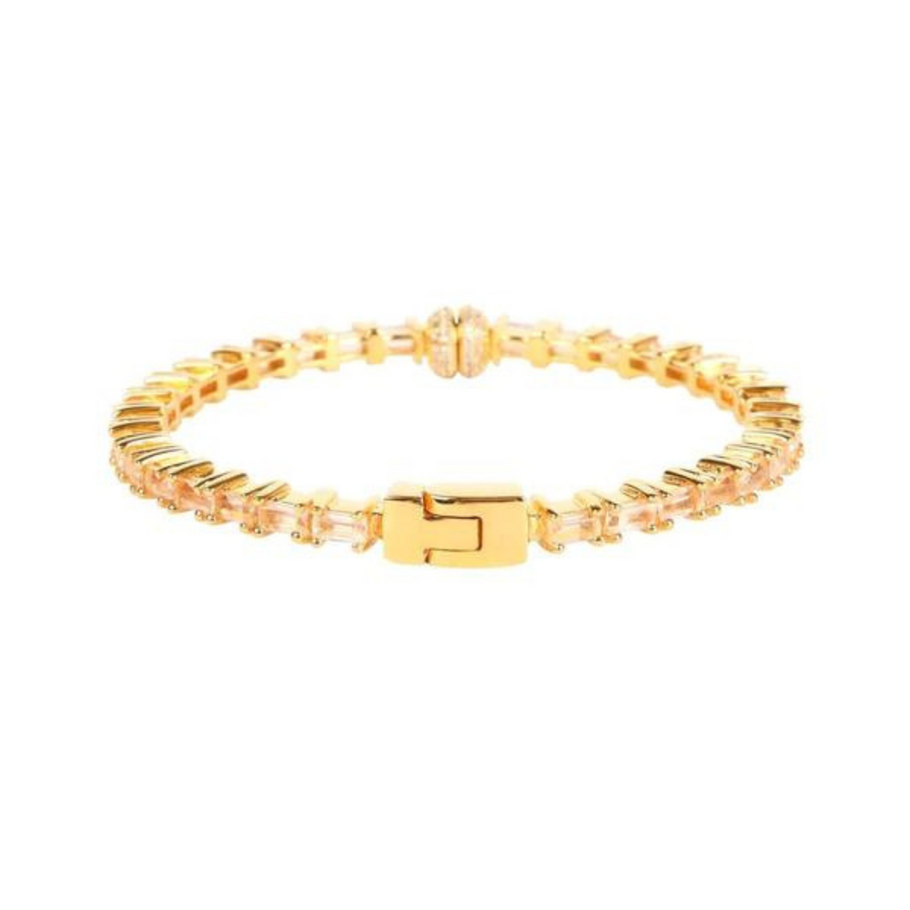 BuDhaGirl | Aurora Bracelet in Pink Morganite - Giddy Up Glamour Boutique