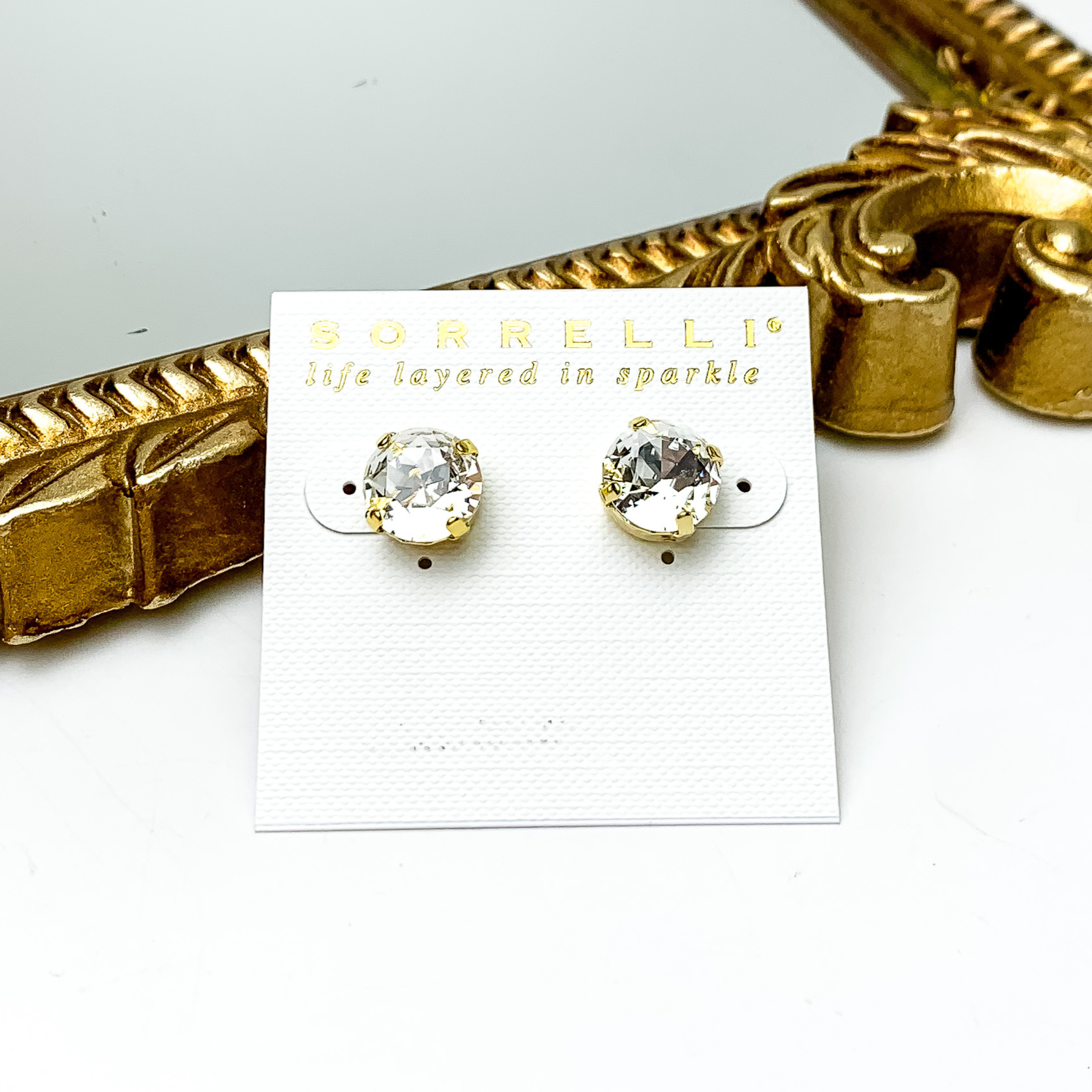 Sorrelli - We get it, wear and tear happens! Especially when you can't go a  day without your favorite earrings. Did you know Sorrelli jewelry carries a  lifetime guarantee? We can repair,