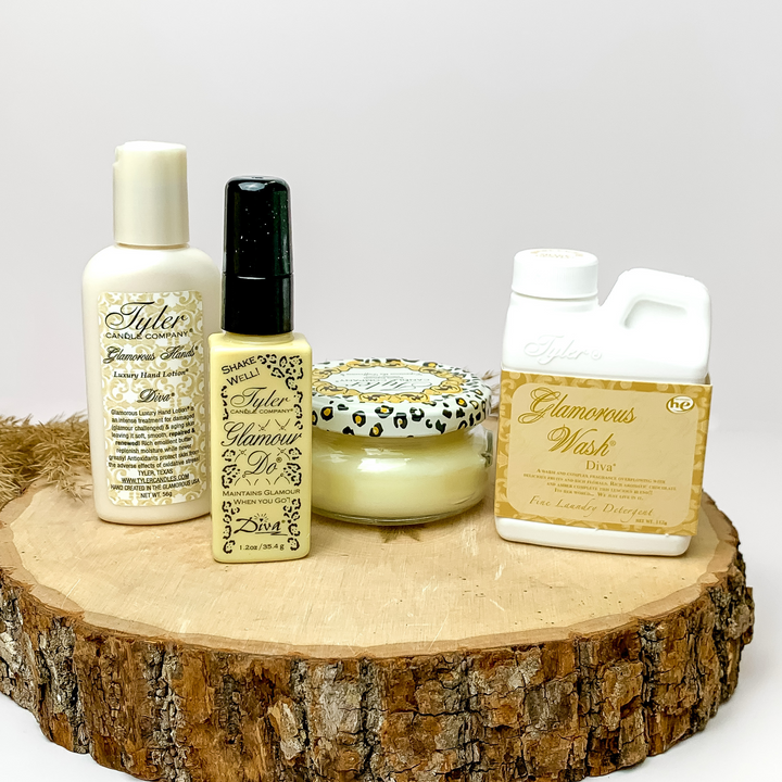 Tyler Candle Company | Glamourous Gift Suite IV | Various Scents - Giddy Up Glamour Boutique