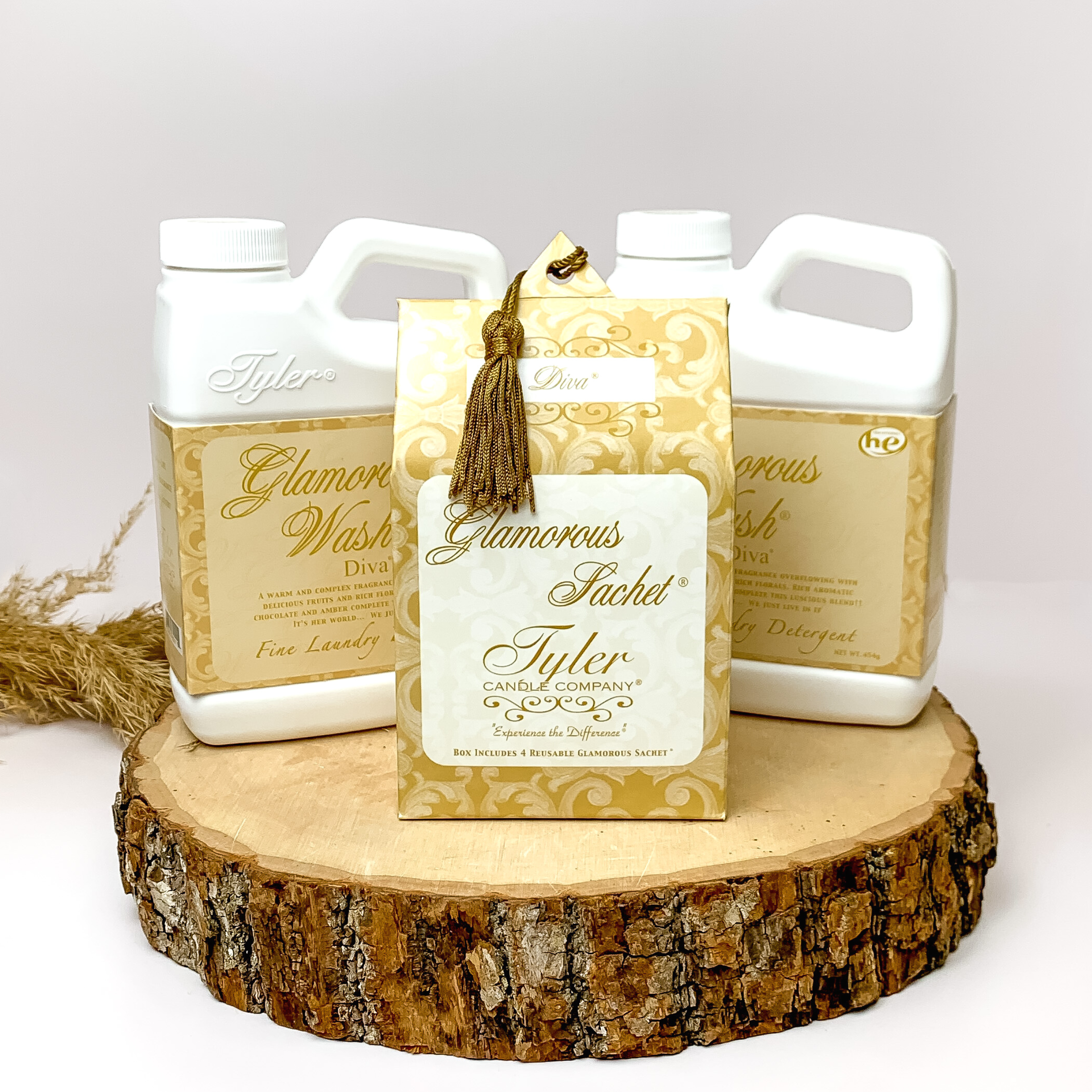 Tyler Candle Company | Glamourous Gift Suite V | Various Scents - Giddy Up Glamour Boutique