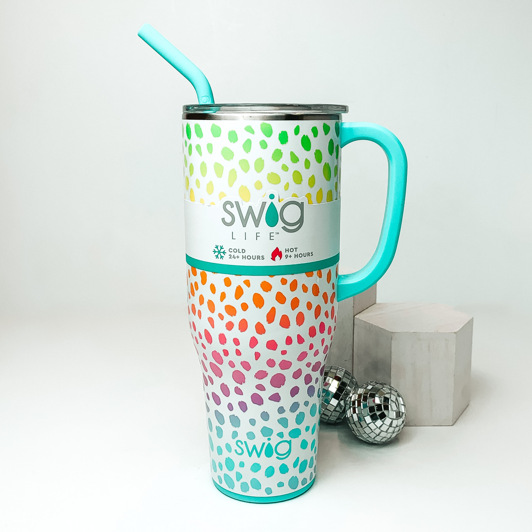 Swig | Wild Child 40 oz Mega Mug - Giddy Up Glamour Boutique