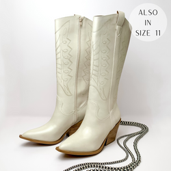 Western boots have a whole new look