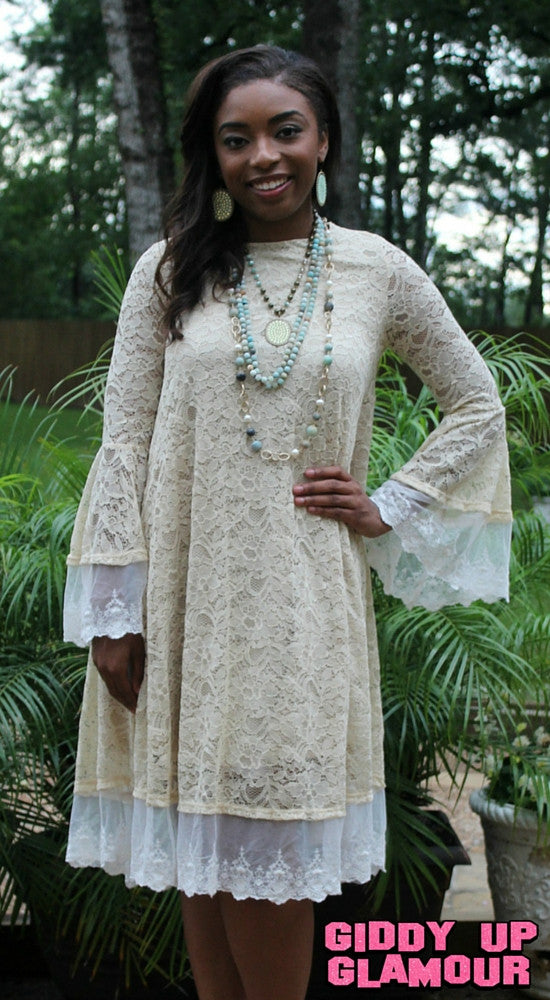 taupe lace dress with sleeves Taupe PrettyLittleThing Lace Bodice Long Sleeve Satin Skirt Maxi Dress