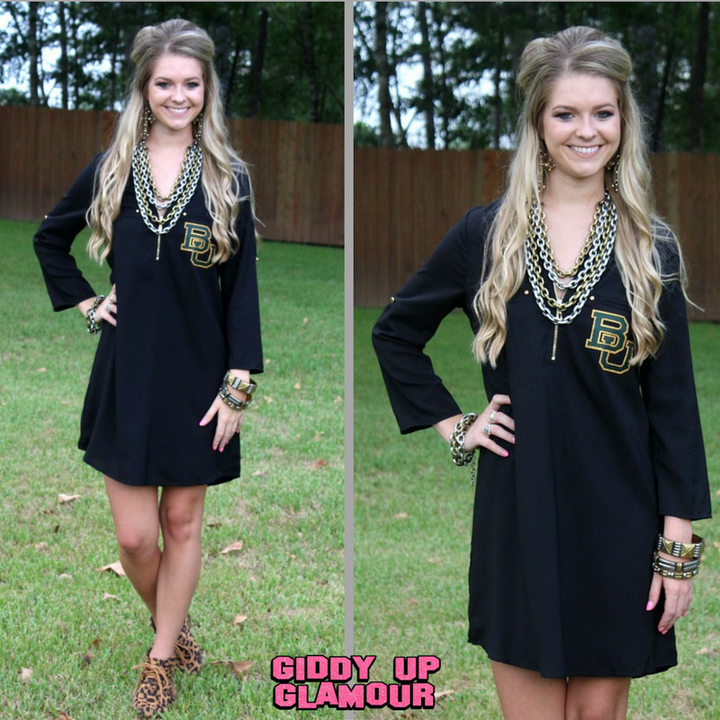 Gameday Couture Dresses | Baylor U | Game Day Couture Texas