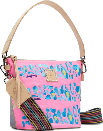 Consuela | Ellis Wedge Bag - Giddy Up Glamour Boutique
