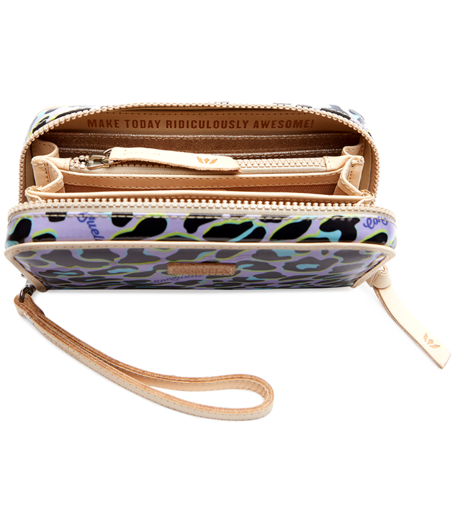 Consuela | Dee Dee Wristlet Wallet - Giddy Up Glamour Boutique